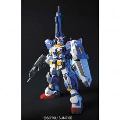 Gundam - HGUC - 098 - FA-78-3 Full Armor 7th Gundam 1/144 Bandai - 2