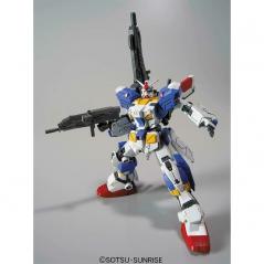 Gundam - HGUC - 098 - FA-78-3 Full Armor 7th Gundam 1/144 Bandai - 4