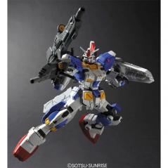 Gundam - HGUC - 098 - FA-78-3 Full Armor 7th Gundam 1/144 Bandai - 8