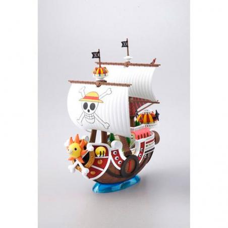 One Piece Grand Ship Collection Thousand Sunny Bandai - 2