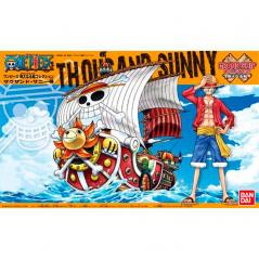 One Piece Grand Ship Collection Thousand Sunny Bandai - 1