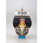 One Piece Grand Ship Collection Spade Pirate's Ship