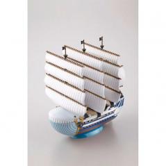 One Piece Grand Ship Collection Moby Dick Bandai - 2