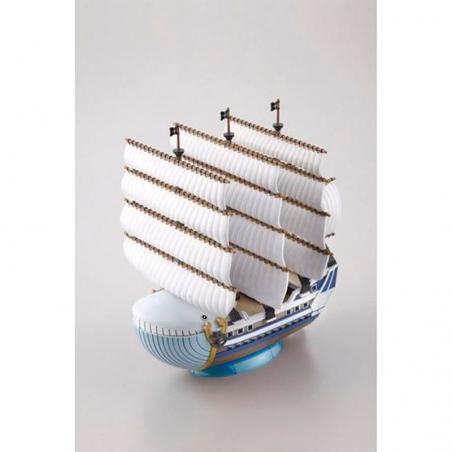 One Piece Grand Ship Collection Moby Dick Bandai - 2