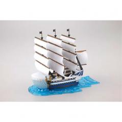 One Piece Grand Ship Collection Moby Dick Bandai - 3