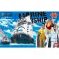 One Piece Grand Ship Collection Marine Ship