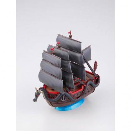 One Piece Grand Ship Collection Dragon's Ship Bandai - 2