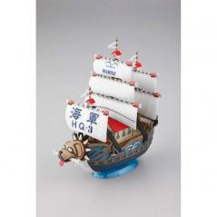 One Piece Grand Ship Collection Garp's Ship Bandai - 2