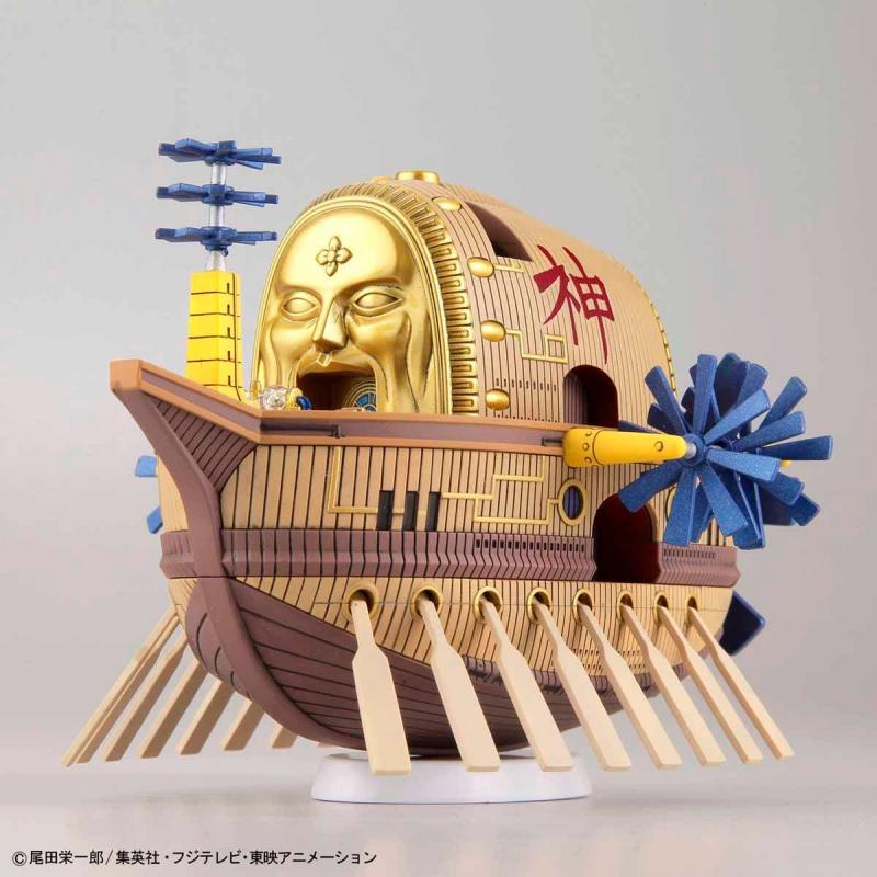 One Piece Grand Ship Collection Ark Maxim