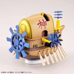 One Piece Grand Ship Collection Ark Maxim Bandai - 3