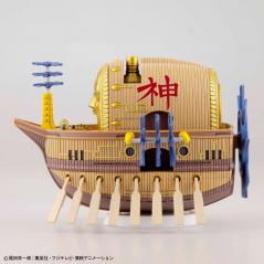 One Piece Grand Ship Collection Ark Maxim Bandai - 5