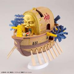 One Piece Grand Ship Collection Ark Maxim Bandai - 6