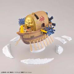 One Piece Grand Ship Collection Ark Maxim Bandai - 7