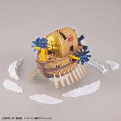 One Piece Grand Ship Collection Ark Maxim Bandai - 8