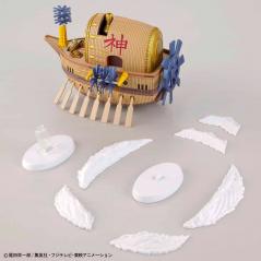 One Piece Grand Ship Collection Ark Maxim Bandai - 9