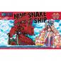 One Piece Grand Ship Collection Nine Snake Kuja Pirate Ship