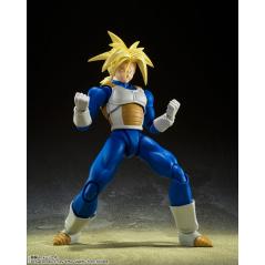 Dragon Ball Z - S.H. Figuarts - Super Saiyan Trunks (Infinite Latent Super Power) Bandai - 3