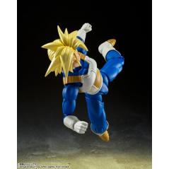 Dragon Ball Z - S.H. Figuarts - Super Saiyan Trunks (Infinite Latent Super Power) Bandai - 4