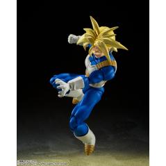 Dragon Ball Z - S.H. Figuarts - Super Saiyan Trunks (Infinite Latent Super Power) Bandai - 5