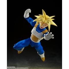 Dragon Ball Z - S.H. Figuarts - Super Saiyan Trunks (Infinite Latent Super Power) Bandai - 6