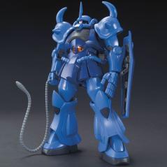 Gundam - HGUC - 196 - MS-07B Gouf 1/144 Bandai - 2