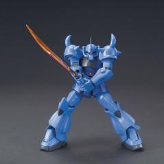 Gundam - HGUC - 196 - MS-07B Gouf 1/144 Bandai - 4