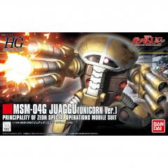 Gundam - HGUC - 139 - MSM-04G Juaggu (Unicorn Ver.) 1/144 Bandai - 1