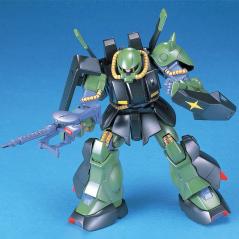 Gundam - HGUC - 012 - RMS-106 Hi-Zack 1/144 Bandai - 4