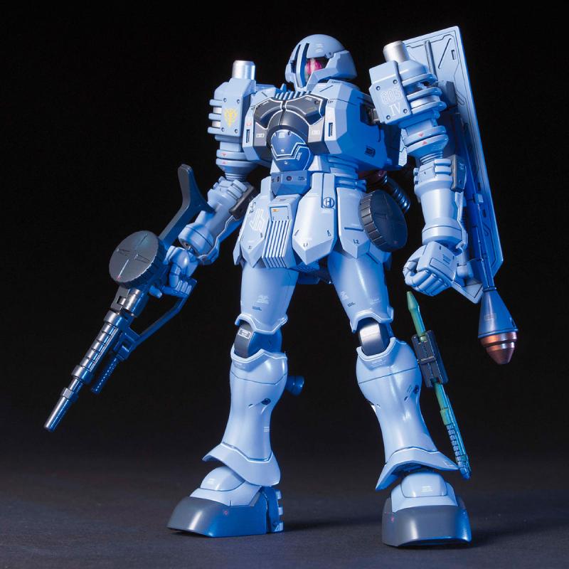 Gundam - HGUC - 065 - EMS-10 Zudah 1/144