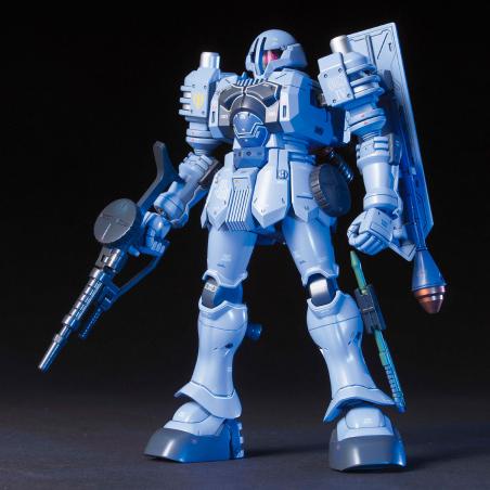 Gundam - HGUC - 065 - EMS-10 Zudah 1/144 Bandai - 2