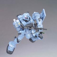 Gundam - HGUC - 065 - EMS-10 Zudah 1/144 Bandai - 4