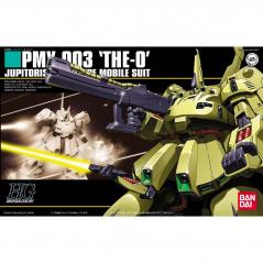 Gundam - HGUC - 036 - PMX-003 The-O 1/144