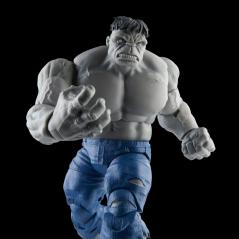Marvel Legends Avengers - Gray Hulk & Dr. Bruce Banner Hasbro - 3