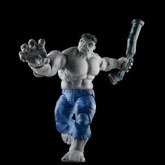 Marvel Legends Avengers - Gray Hulk & Dr. Bruce Banner Hasbro - 4