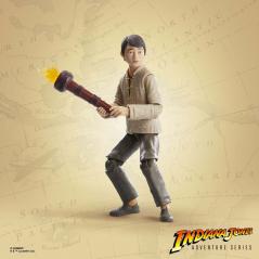 Indiana Jones Adventure Series - Short Round - El templo maldito Hasbro - 3