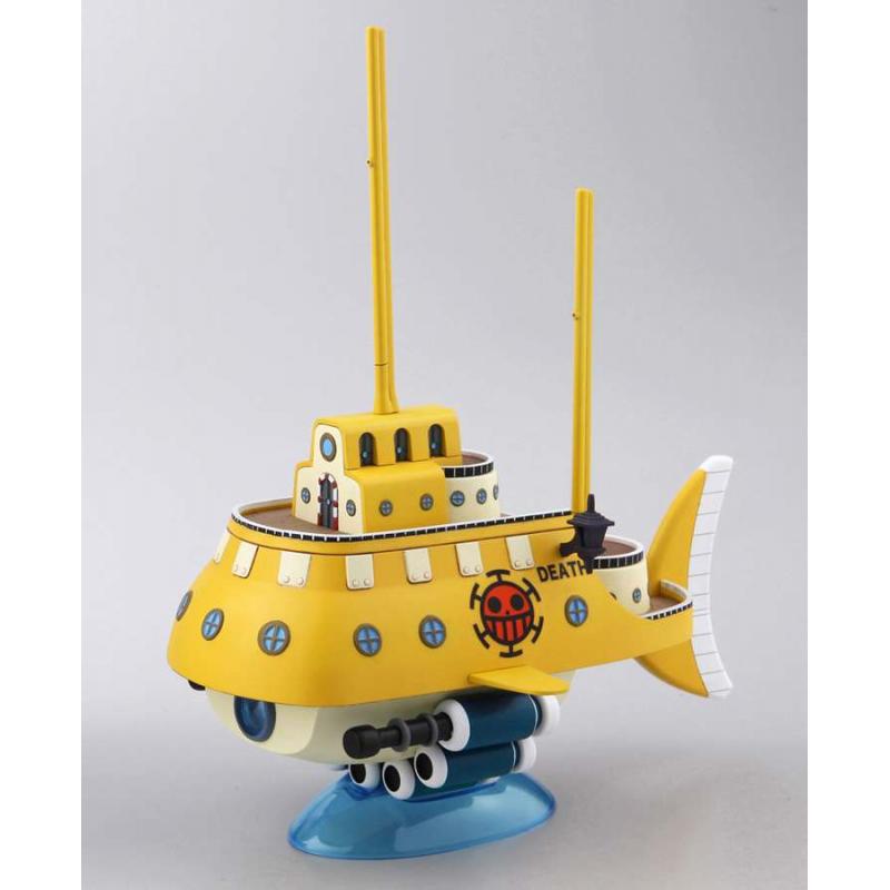 One Piece Grand Ship Collection Trafalgar Laws Submarine