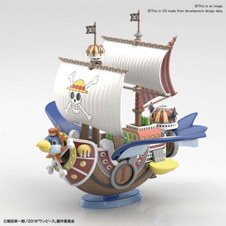 One Piece Grand Ship Collection Thousand Sunny Flying Bandai - 2