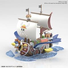 One Piece Grand Ship Collection Thousand Sunny Flying Bandai - 4