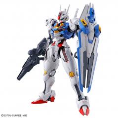 Gundam - FM - XVX-016 Gundam Aerial 1/100 Bandai - 2