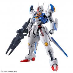 Gundam - FM - XVX-016 Gundam Aerial 1/100 Bandai - 4