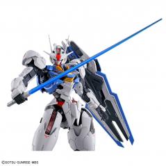 Gundam - FM - XVX-016 Gundam Aerial 1/100 Bandai - 5