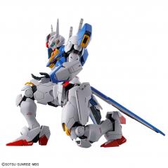 Gundam - FM - XVX-016 Gundam Aerial 1/100 Bandai - 7