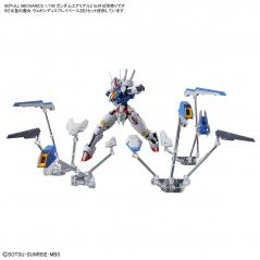 Gundam - FM - XVX-016 Gundam Aerial 1/100 Bandai - 9