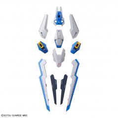 Gundam - FM - XVX-016 Gundam Aerial 1/100 Bandai - 12