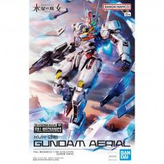Gundam - FM - XVX-016 Gundam Aerial 1/100 Bandai - 1