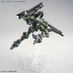 Gundam - HGTWFM - 20 - F/D-20 Zowort Heavy 1/144 Bandai Hobby - 6