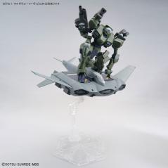 Gundam - HGTWFM - 20 - F/D-20 Zowort Heavy 1/144 Bandai Hobby - 9