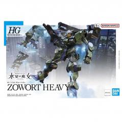 Gundam - HGTWFM - 20 - F/D-20 Zowort Heavy 1/144 Bandai Hobby - 1