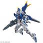 Gundam - HGTWFM - 19 - XVX-016RN Gundam Aerial Rebuild 1/144