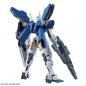 Gundam - HGTWFM - 19 - XVX-016RN Gundam Aerial Rebuild 1/144